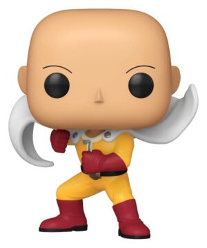 One Punch Man POP! Animation Saitama Funko