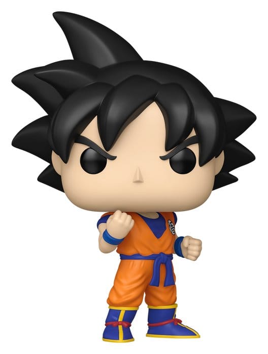 Dragon Ball Z POP! Animation Vinyl Figure Goku (Refresh) 9 cm DS Modellismo Dragon Ball Z POP! Animation Goku (Refresh)