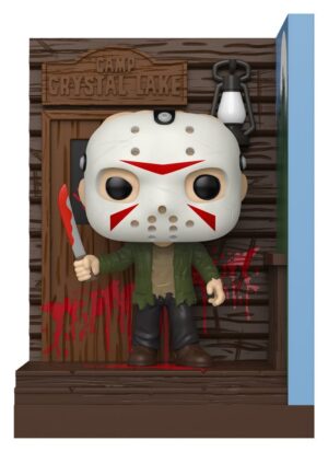Friday 13th POP! Nooks Diorama Jason