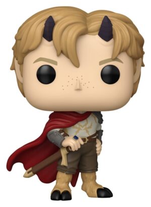 Folk Air POP! Books Wicked King Oak Funko