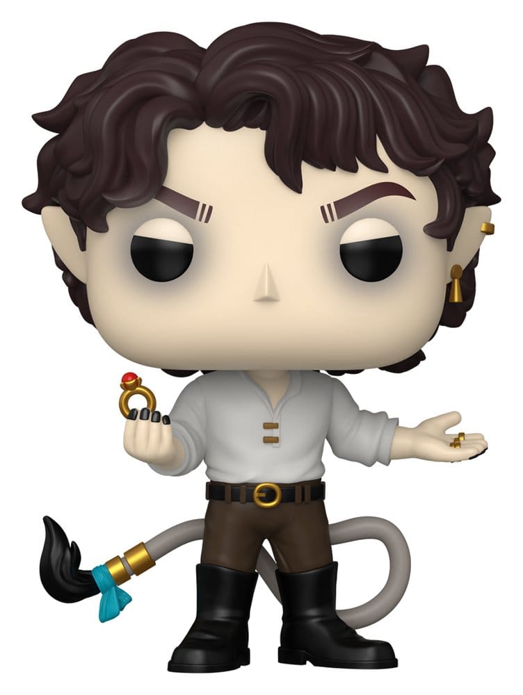 Folk of Air Series POP! Books Vinyl Figure The Wicked King - Cardan G 9 cm DS Modellismo Folk Air POP! Books Wicked King Cardan G