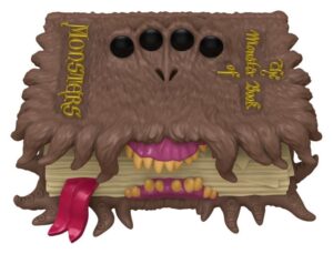 Harry Potter POP! Movies Monster Book Funko
