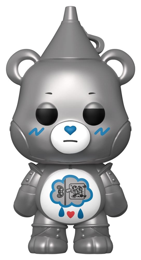 Wicked x Care Bears POP! Vinyl Figure Grumpy Bear as Wicked Tin Man 9 cm DS Modellismo Wicked x Care Bears POP! Grumpy Bear as