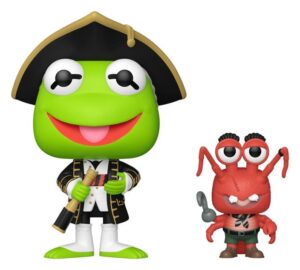 Muppet Treasure Island POP! Pop! & Buddy