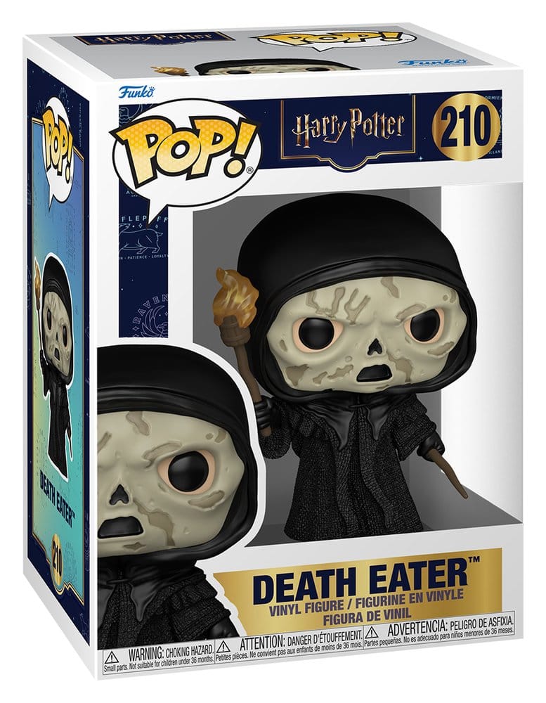Harry Potter POP! Movies Vinyl Figure Death Eater 9 cm DS Modellismo Harry Potter POP! Movies Death Eater Funko