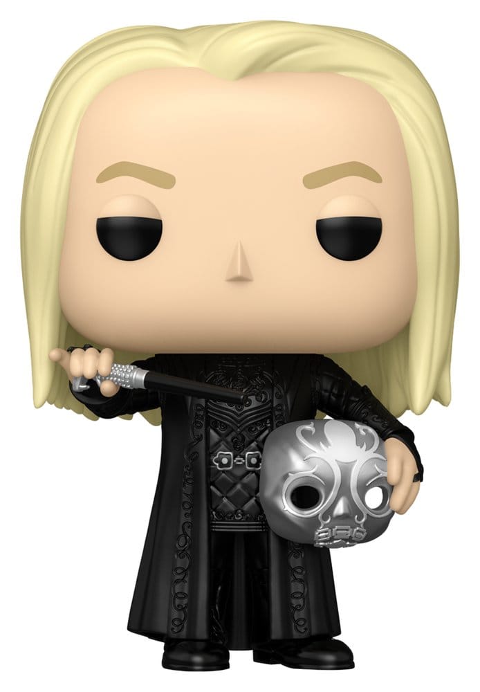 Harry Potter POP! Movies Vinyl Figure Lucius Malfoy 9 cm DS Modellismo Harry Potter POP! Movies Lucius Malfoy Funko