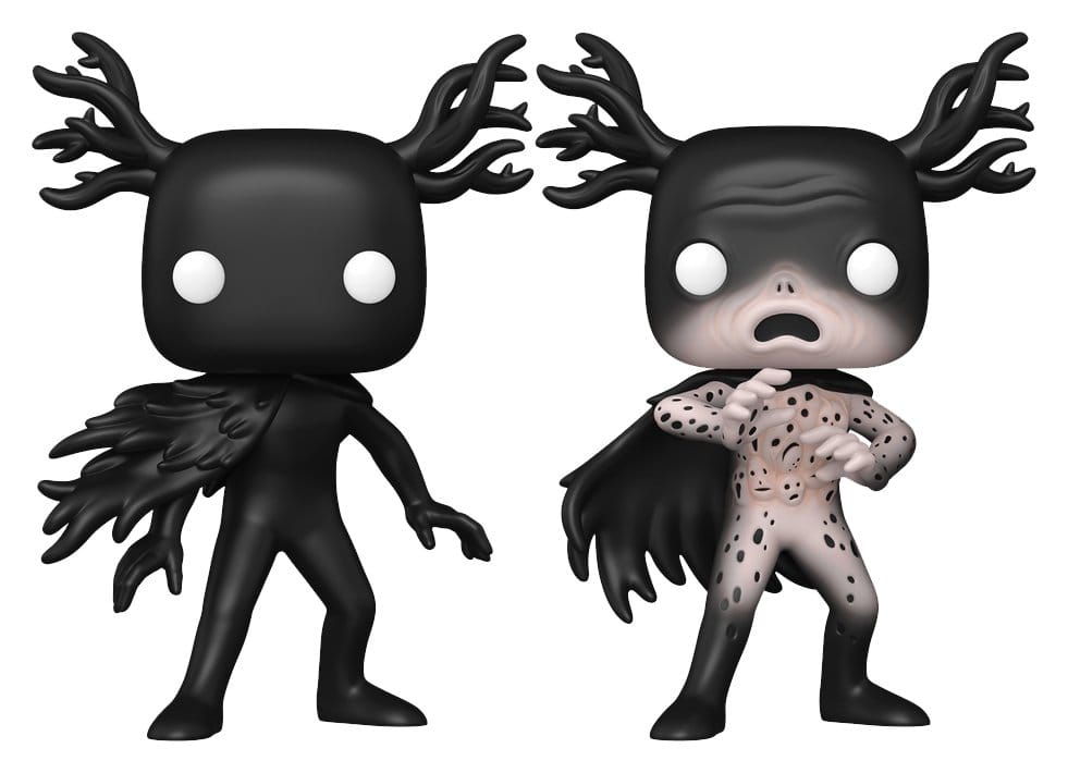 Over the Garden Wall POP! Animatiion Vinyl Figures Beast w/Chase 9 cm Assortment (6) DS Modellismo Over Garden Wall POP! Animatiion Beast
