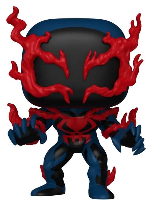 Marvel POP! Vinyl Figure : VC- Symbiote SM 2099 9 cm DS Modellismo Marvel POP! : Vc- Symbiote Sm 2099 Funko