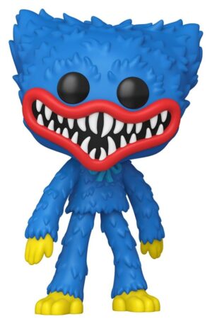 Poppy Playtime POP! Games Huggy Wuggy Funko