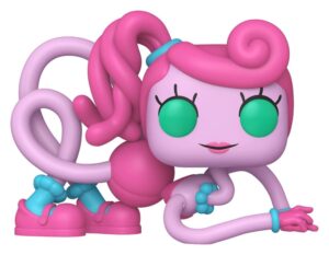 Poppy Playtime POP! Games Mommy Long Legs