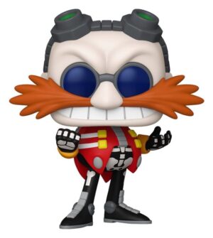 Sonic Hedgehog POP! Games Skeleton Robotnik