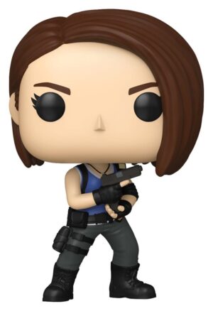 Resident Evil POP! Games Jill Valentine