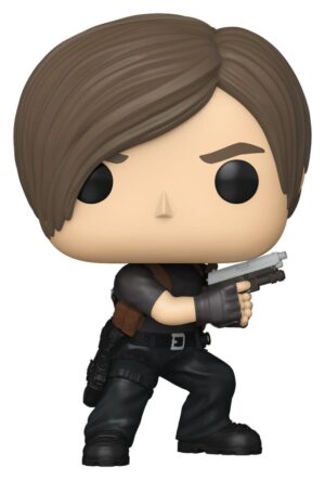 Resident Evil POP! Games Leon S. Kennedy