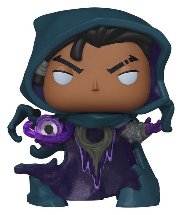 Marvel Rivals POP! Games Vinyl Figure Cloak 9 cm DS Modellismo Marvel Rivals POP! Games Cloak Funko