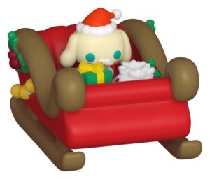 Hello Kitty Bitty POP! Rides Holiday- Sleigh
