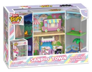 Sanrio Bitty POP! Boxes Sanrio Town Funko