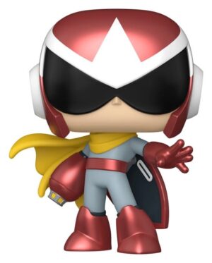 Mega Man POP! Games Proto Man Funko