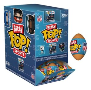 Nfl Bitty POP! 2 Blind Box Display (24)