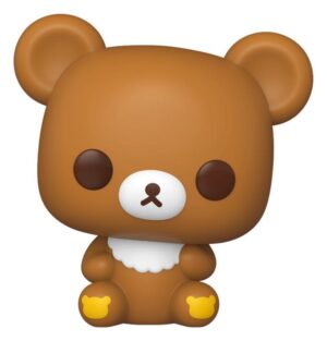 Rilakkuma POP! Animation Chairoikoguma Funko