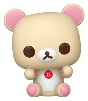 Rilakkuma POP! Animation Korilakkuma Funko