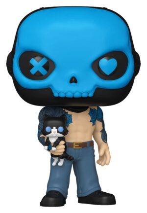 Into Darkness POP! Books Josh Hammond