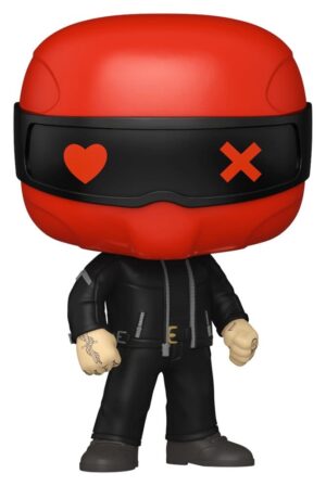 Into Darkness POP! Books Junior Trocci Funko
