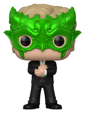 Into Darkness POP! Books Mr. Strickland