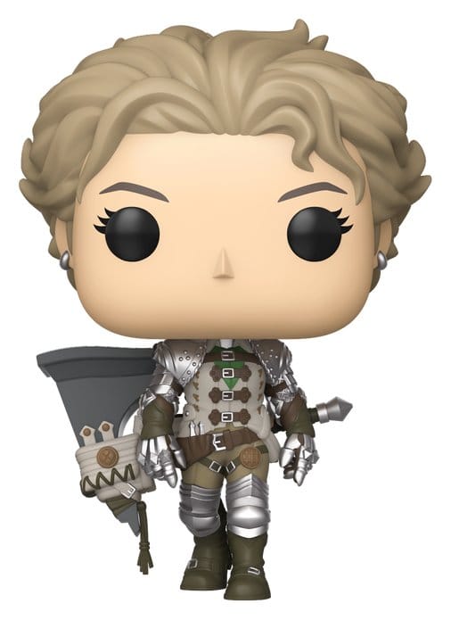 Monster Hunter Wilds POP! Games Vinyl Figure Olivia 9 cm DS Modellismo Monster Hunter Wilds POP! Games Olivia Funko