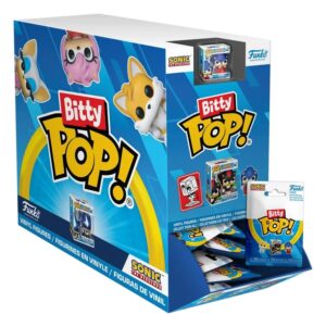 Sonic Hedgehog Bitty POP! Display (32) Funko