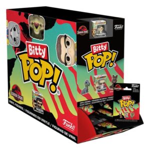 Jurassic Park Bitty POP! Display (32) Funko