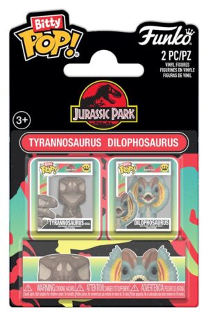 Jurassic Park Bitty POP! Tyrannosaurus