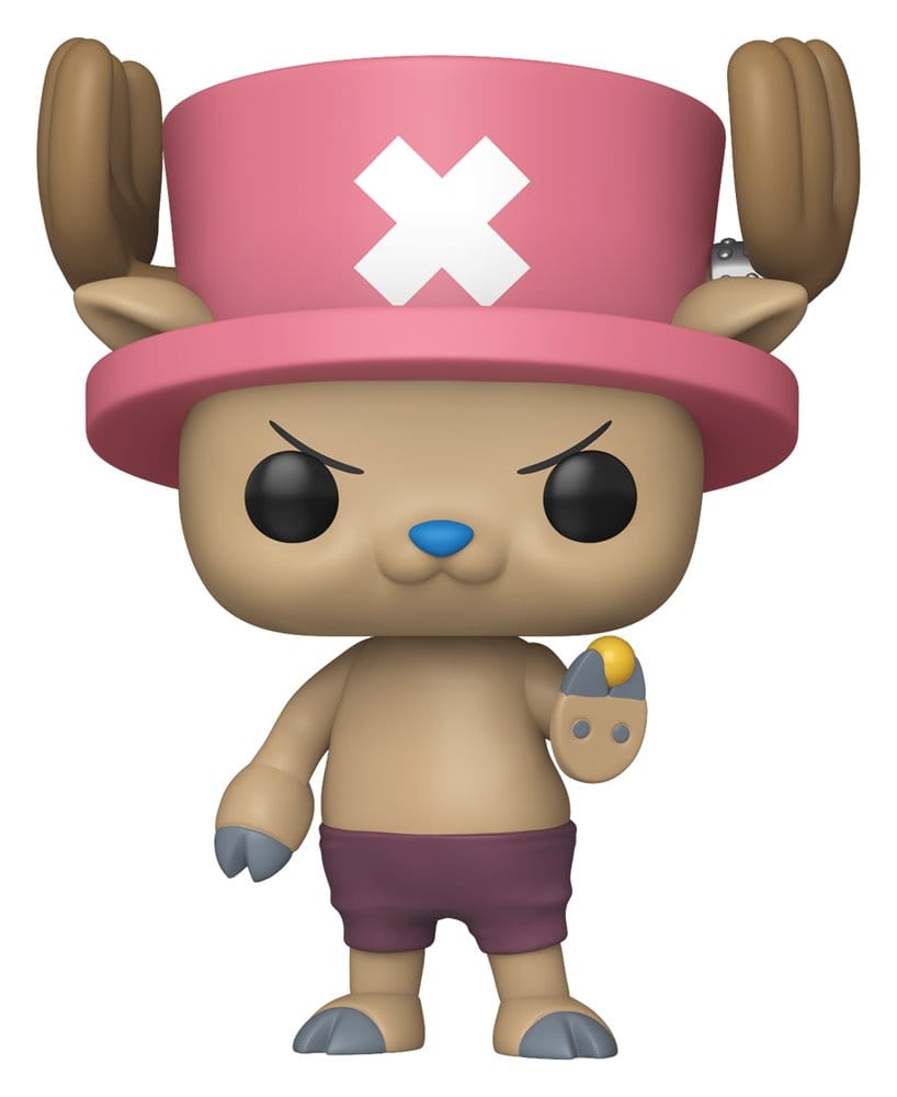One Piece Super Sized Jumbo POP! Vinyl Figure Chopper 25 cm DS Modellismo One Piece Super Sized Jumbo POP! Chopper