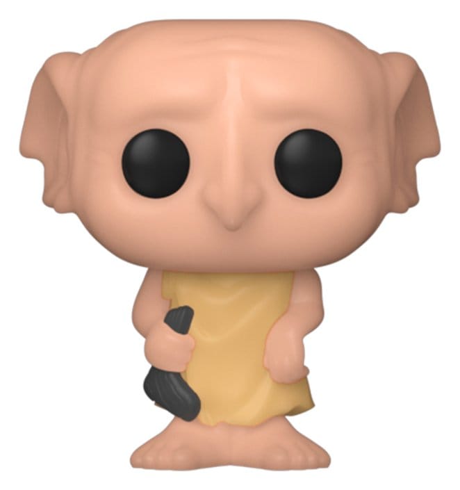 Harry Potter Bitty POP! Vinyl Figure 2-Pack Hagrid & Dobby 2 cm DS Modellismo Harry Potter Bitty POP! Hagrid & Dobby Funko