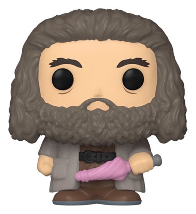 Harry Potter Bitty POP! Vinyl Figure 2-Pack Hagrid & Dobby 2 cm DS Modellismo Harry Potter Bitty POP! Hagrid & Dobby Funko