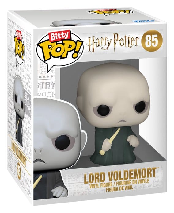 Harry Potter Bitty POP! Vinyl Figure 2-Pack Dumbledore/Voldemort 2 cm DS Modellismo Harry Potter Bitty POP! Dumbledore/Voldemort