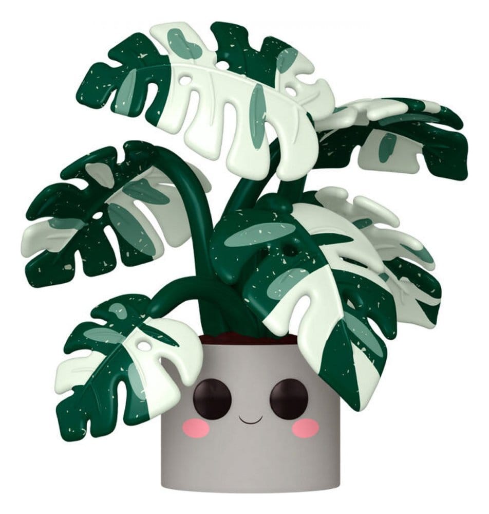 Flora Super Sized Jumbo POP! Plants Vinyl Figure Monstera 25 cm DS Modellismo Flora Super Sized Jumbo POP! Plants Monstera