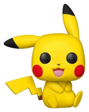 Pokémon Super Sized Jumbo POP! Pikachu Funko