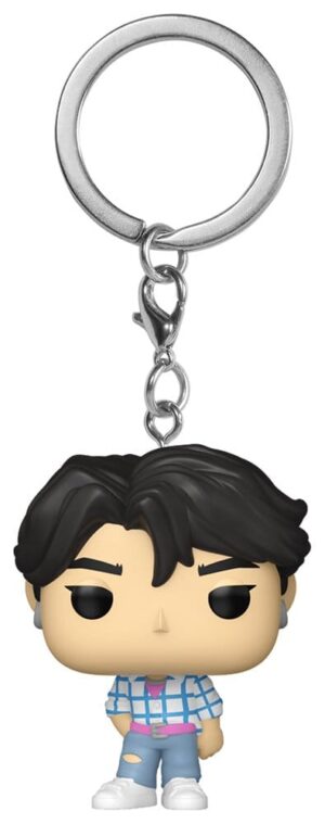 Portachiavi KPop Demon Hunters POP! Jinu