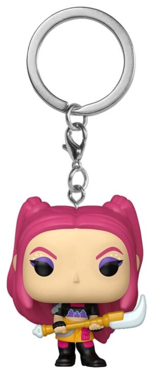 Portachiavi KPop Demon Hunters POP! Mira