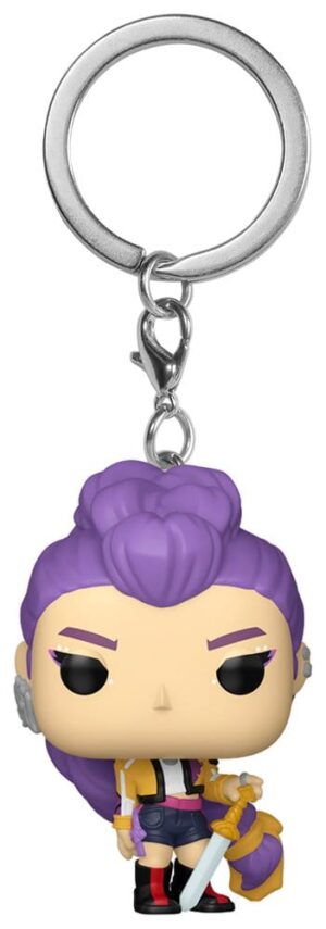 Portachiavi KPop Demon Hunters POP! Rumi