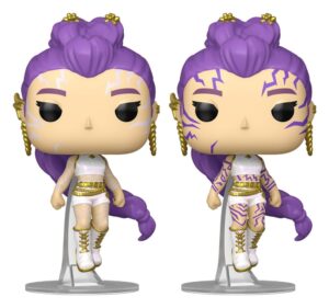 KPop Demon Hunters POP! Animation Rumi