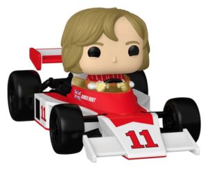 Formula 1 POP! Rides Super Deluxe McLaren