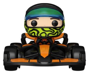 Formula 1 POP! Rides Super Deluxe McLaren