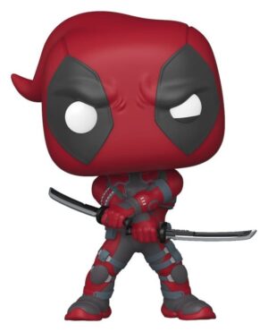 Marvel Rivals POP! Games Deadpool Funko