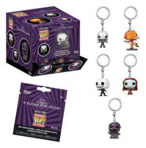 Portachiavi Nightmare Before Christmas POP!