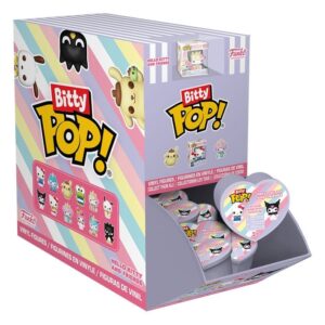 Hello Kitty&Friends POP! Hearts Pdq Display