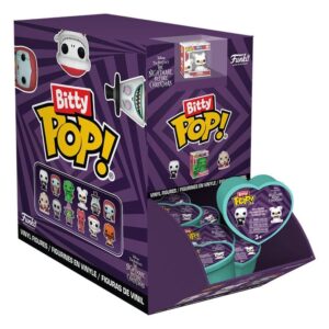 Nightmare Before Christmas POP! Hearts