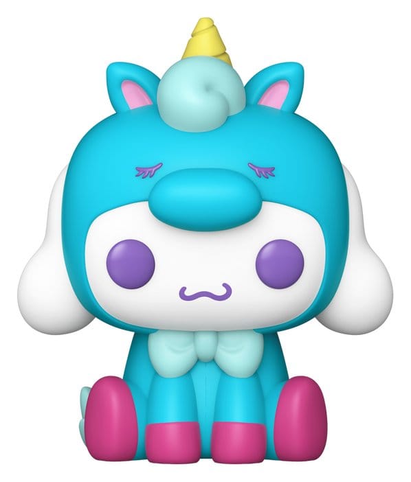 Sanrio Bitty POP! & Accessory Vinyl Figure 2-Pack Cinnamoroll w/KCHN 2 cm DS Modellismo Sanrio Bitty POP! & Accessory Cinnamoroll