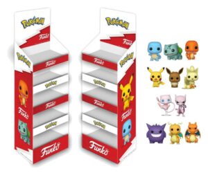 Pokémon POP! Fsdu Assortment (60) Funko