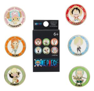 One Piece Mini Multi Char Display (12) Funko